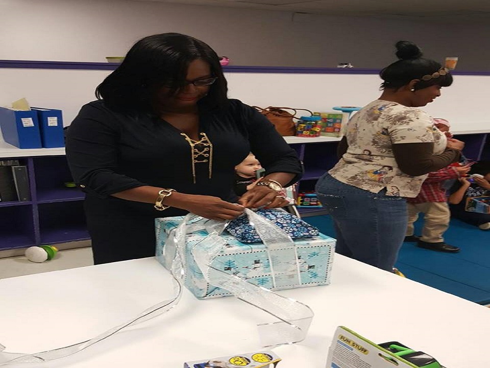 TOY DRIVE