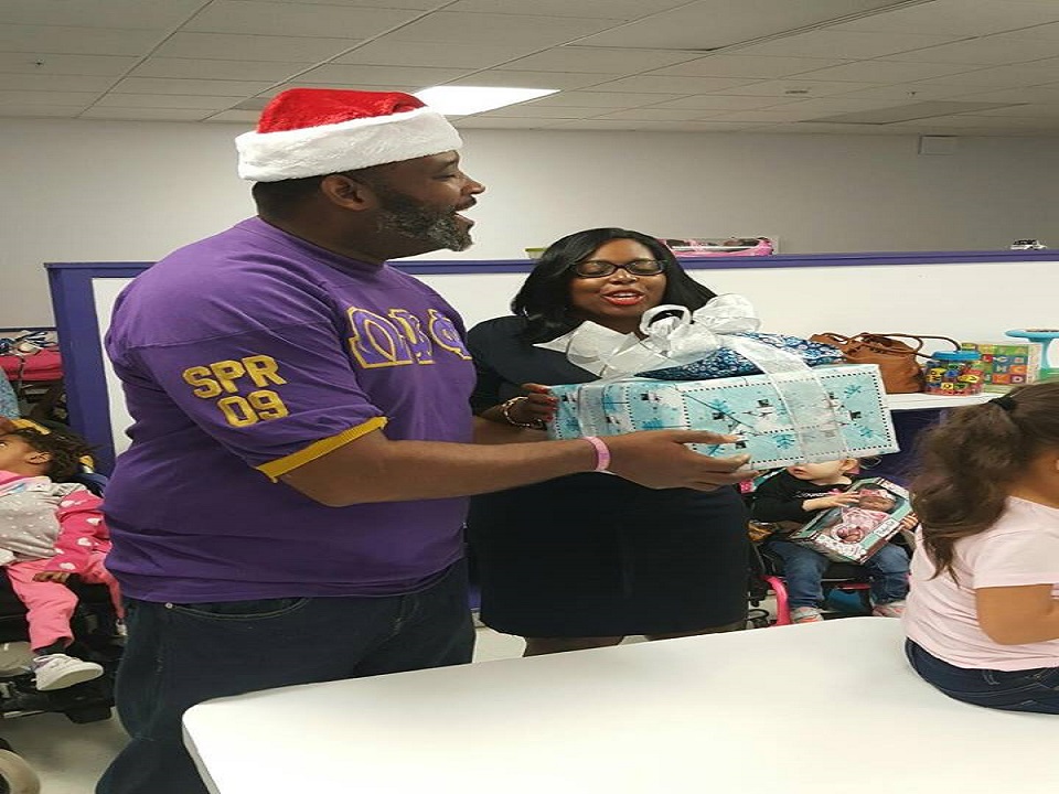 TOY DRIVE