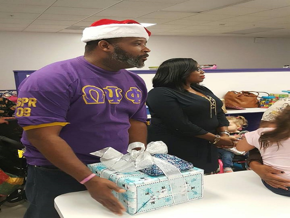 TOY DRIVE
